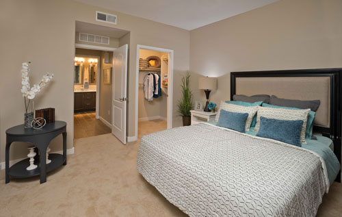 Independent Living Facility - Bedroom 3