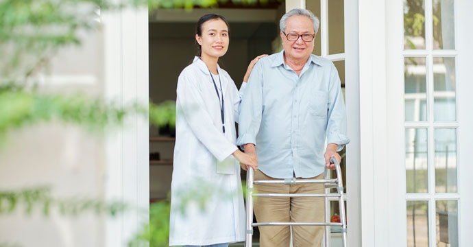 Benefits of Assisted Living