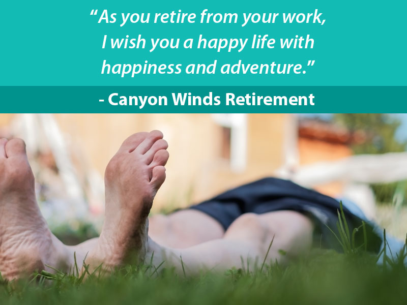 110 Best Retirement Wishes for Friends, Family & Coworkers