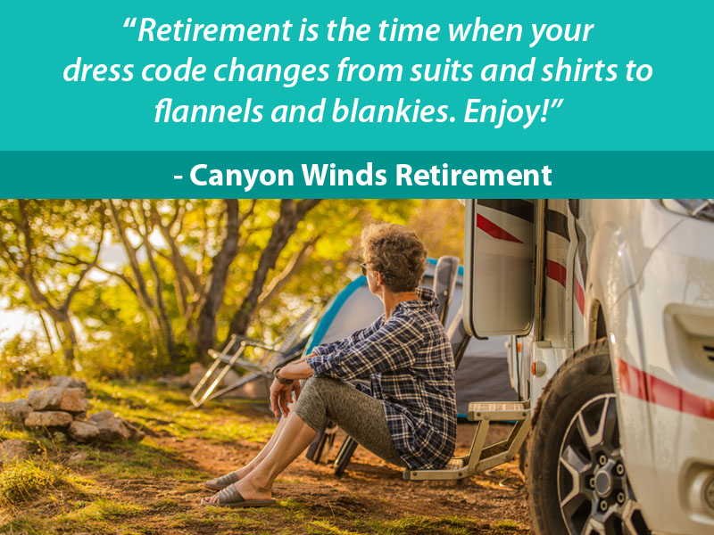 Funny Retirement Quotes for Boss Archives - Canyon Winds Retirement  Community