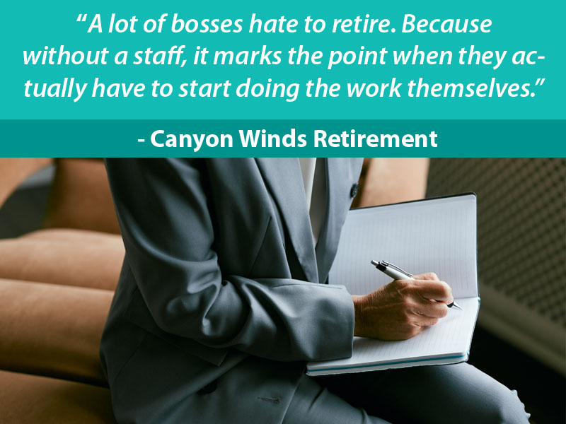 Retirement Wishes for Boss - 4