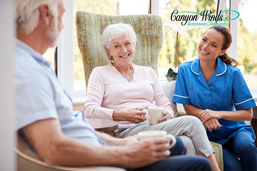 How To Pay For Assisted Living With Medicare Canyon Winds Retirement