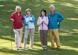 Adapting Golf Rules for Seniors